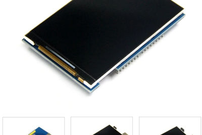 3.5 inch TFT Ultra HD Module (UNO / ATMega256)